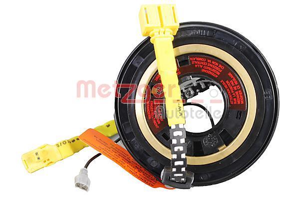 Muelle espiral, airbag (Anillo de airbag) METZGER ref. 0916776